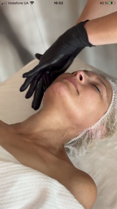 Масаж обличчя (Центр міста)