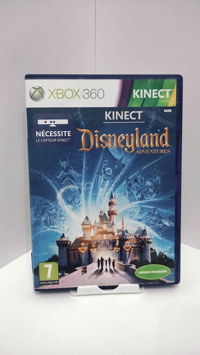 Kinect Disneyland Xbox 360 gra ruchowa