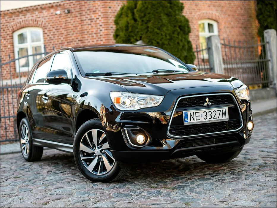 Mitsubishi ASX