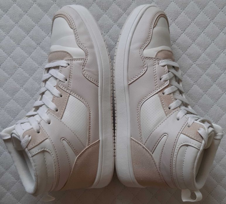 Wysokie sneakersy Primark