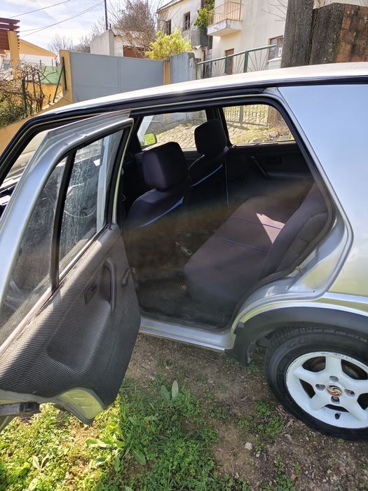 Volkswagen Golf 2 1.3 Gasolina – Troco