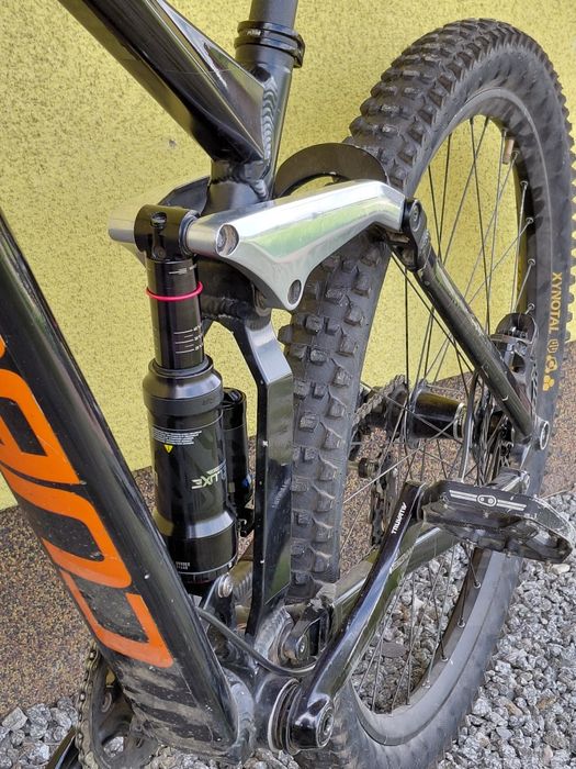 OKAZJA! Rower freeride cube two15