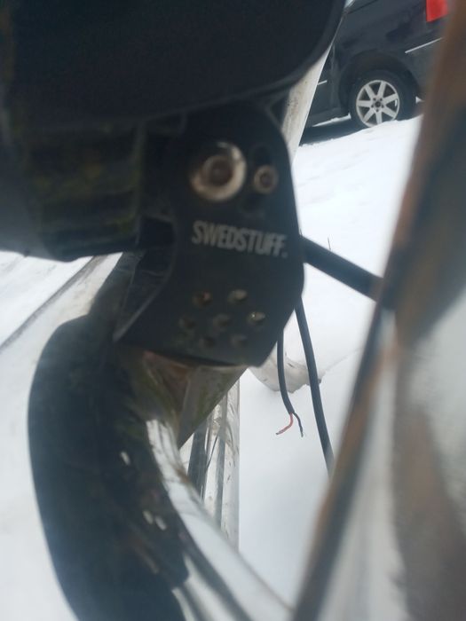 Лед фари Swedstuff