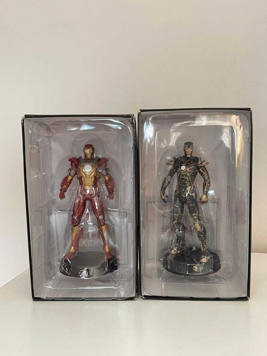 Marvel Movie Collection -  Figuras Marvel Planeta DeAgostini