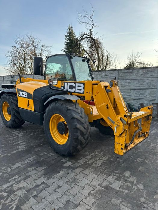 Ładowarka JCB 531-70 Cena Na Telefon