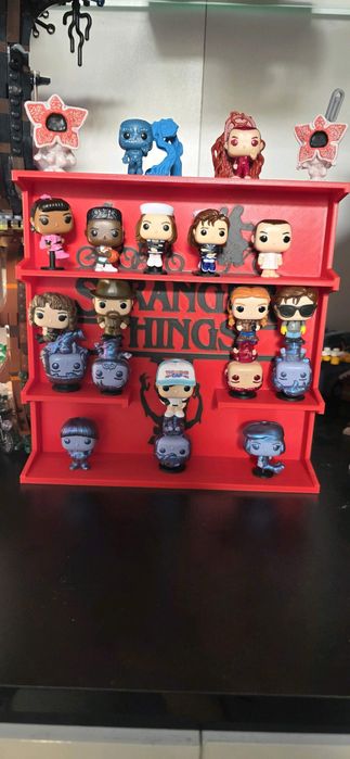 Підствка під кіндери дивні дива stranger thing