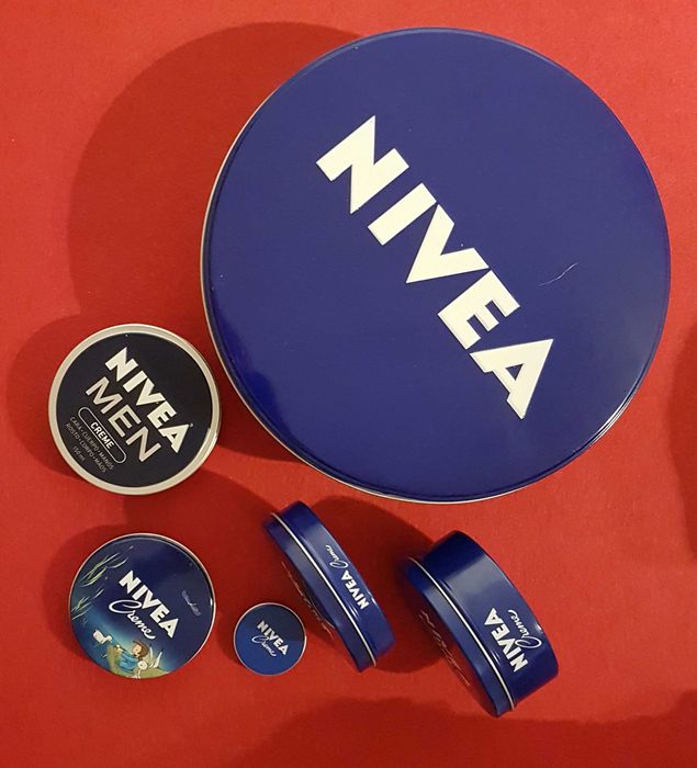 Latas com Publicidade ( Lote )