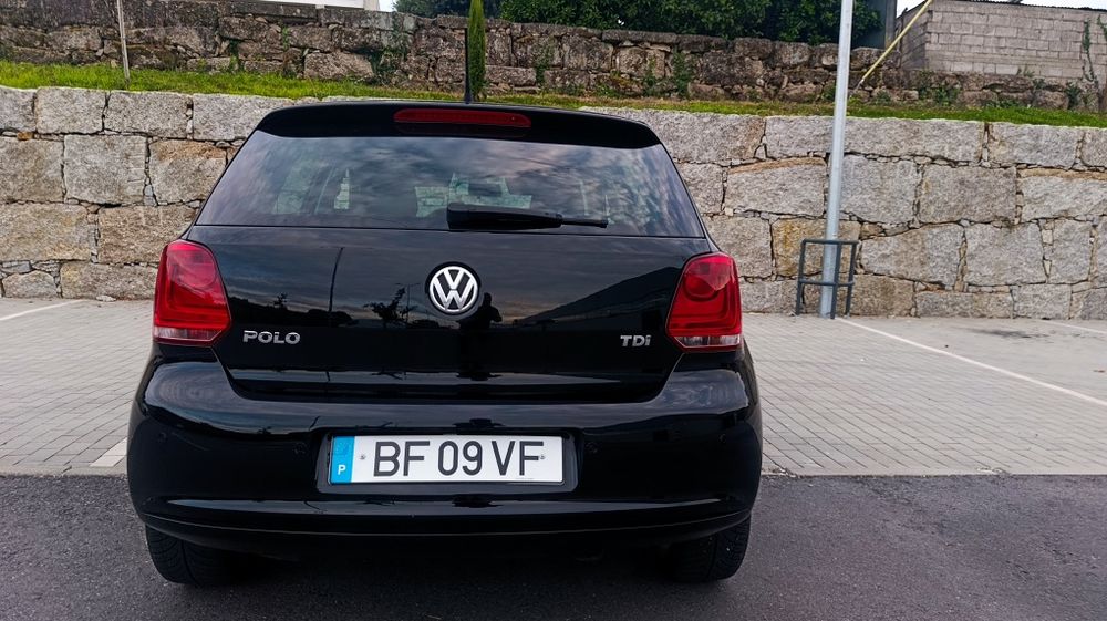 Volkswagen  polo 1.6 TDI