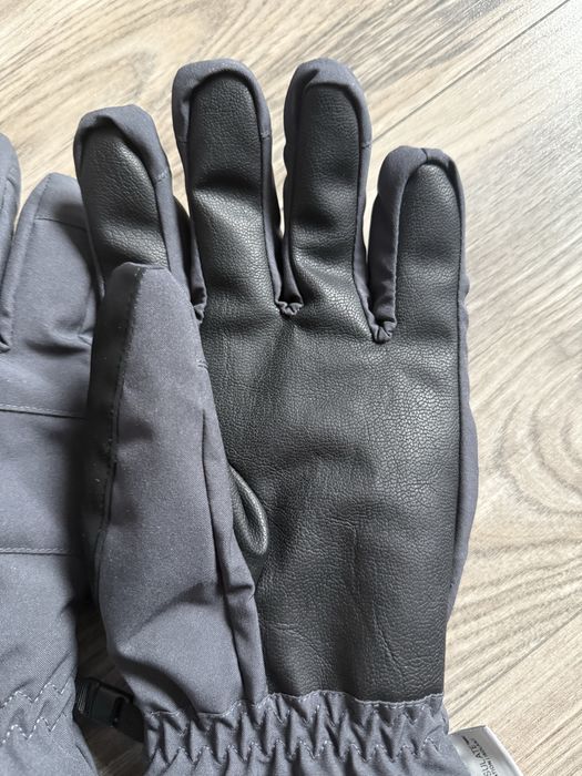 Rękawiczki narciarskie męskie XL ocieplane 3M