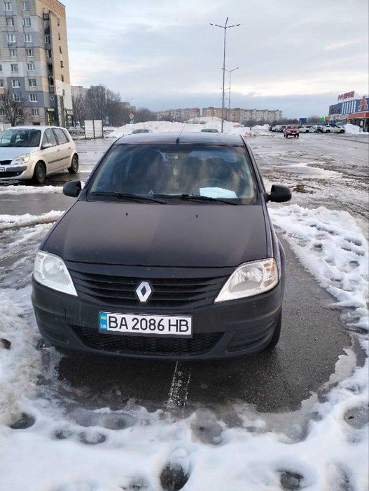 Renault Logan 2009 року