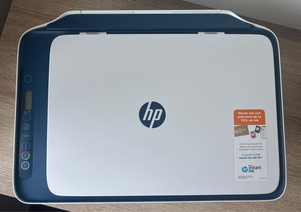 HP 2721e Printer64730038210945123