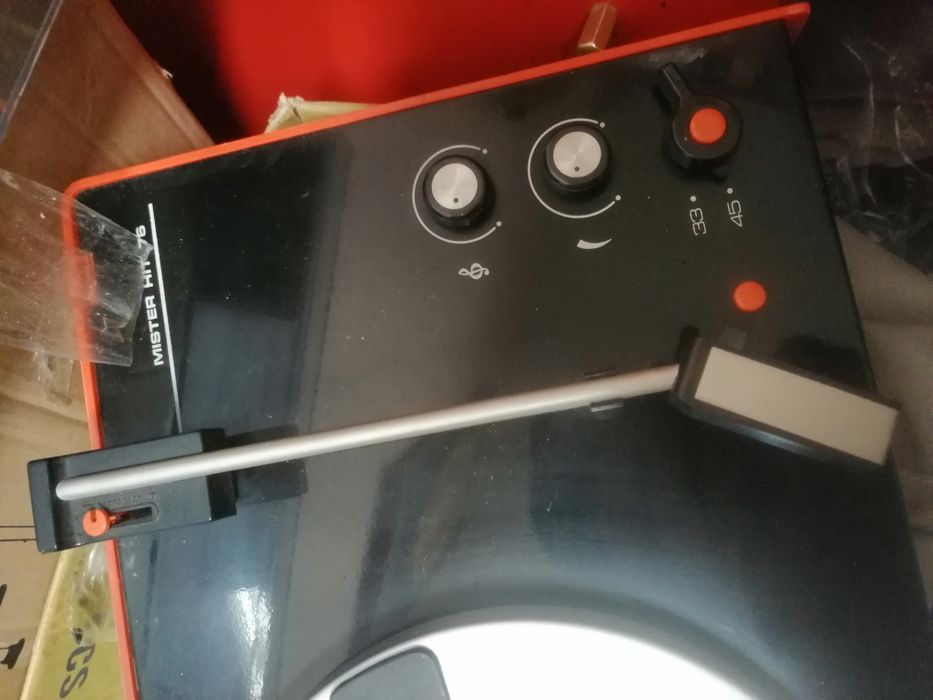 Gramofon Mister WG 414