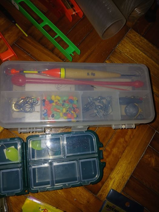 Material de pesca