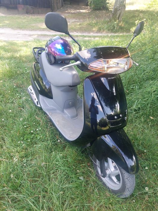 Мопед HONDA Lead AF48