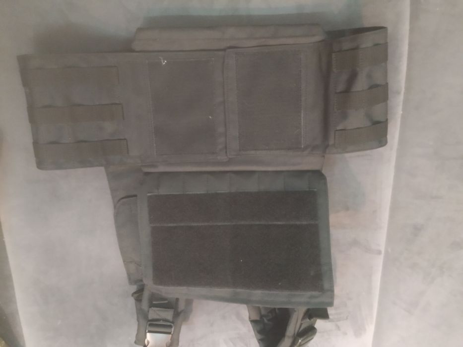 Плитоноска,з регулюванням ,нова.