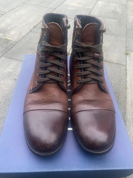 Trzewiki meskie Ryłko