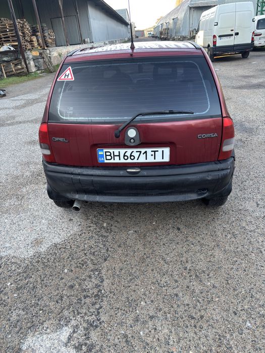 Продам Opel Corsa 1996