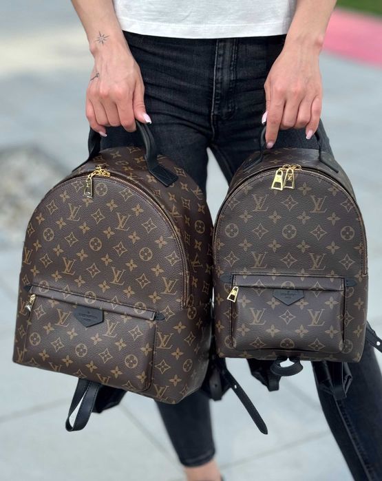Женский рюкзак Louis Vuitton Palm Springs Backpack