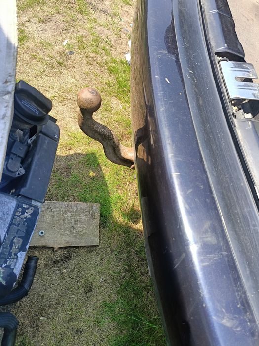 Audi A6 C5 Ауді А6 С5 фаркоп