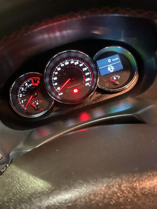 Renault Megane 1.5 dci 110 cv Gt line