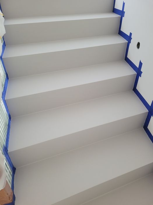 Mikrocement – schody, podłogi i posadzki | Łódź, Zgierz