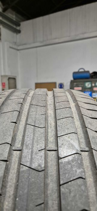 Pirelli P Zero 265/35/21 101Y - nowe 500 km przejechane.