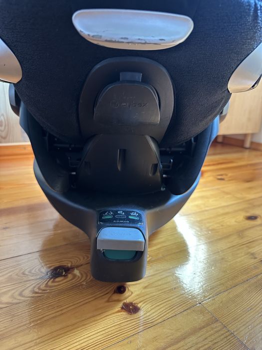 Fotelik samochodowy cybex noworodkowy
