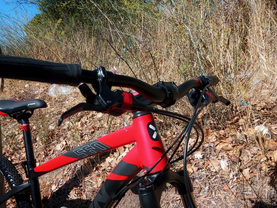 RockRider ST-560 - Bicicleta de BTT Todo o Terreno - XC - Roda 27.5"