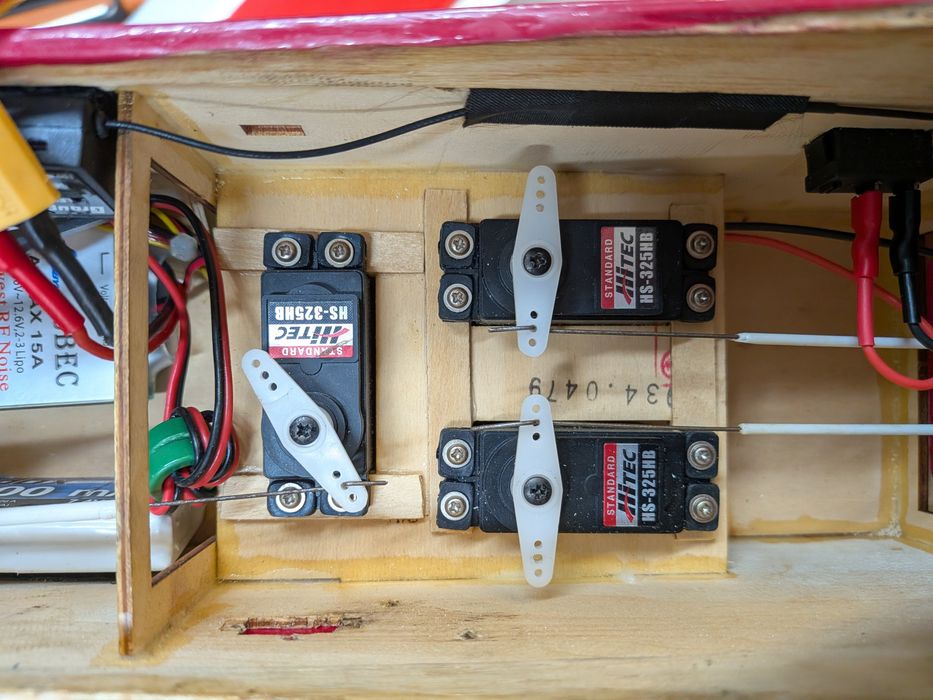 Model/Samolot RC