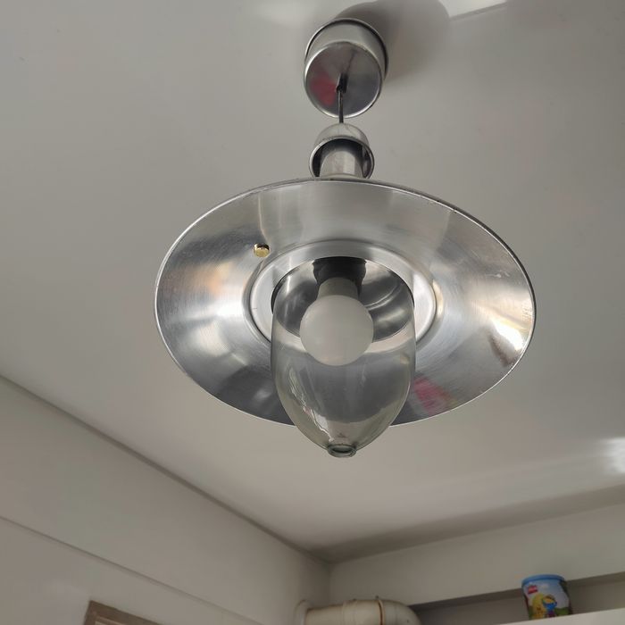 Candeeiro suspenso do IKEA