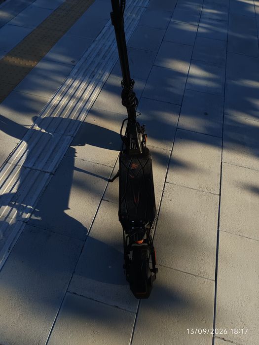 Kukirin g2 master vendo / troco