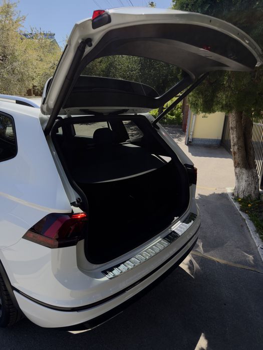 VW Tiguan rline 2019