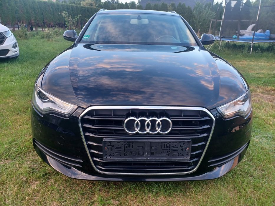 AUDI A6  c7  led xenon