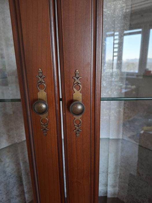 Witryna narożnikowa BRW Stylius