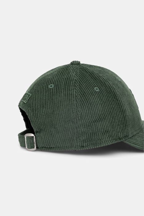 Бавовняна бейсболка New Era CORD