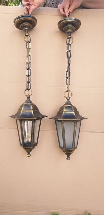 Садово-парковий світильник