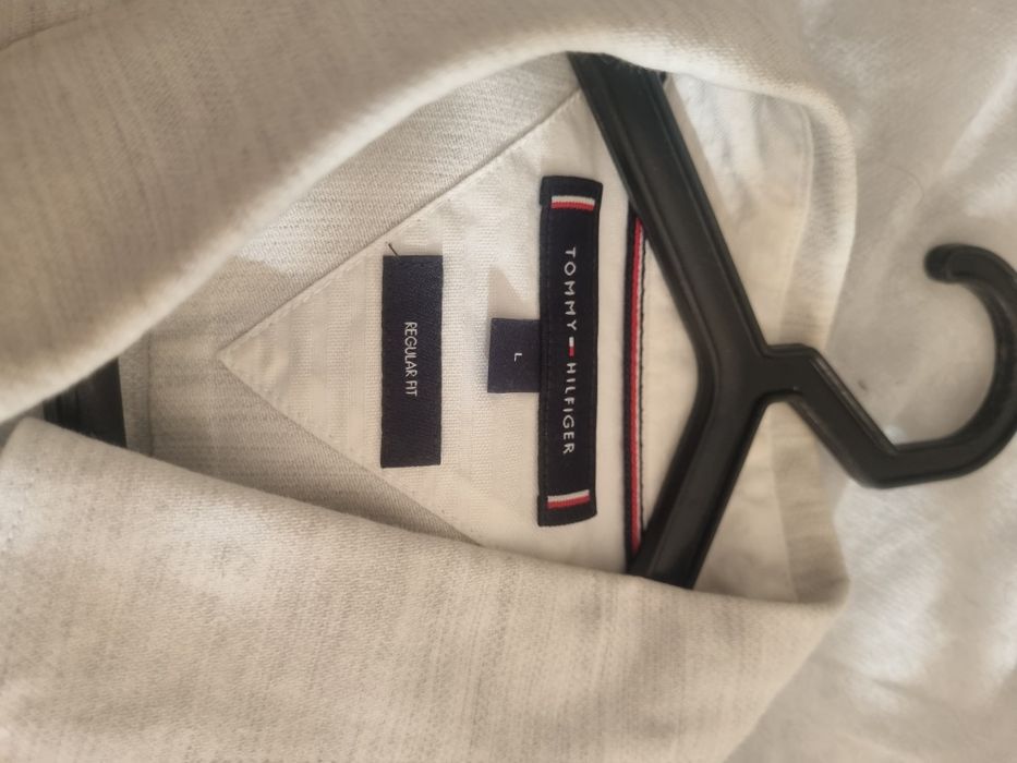 Pack Camisas Levi's e Tommy Hilfiger