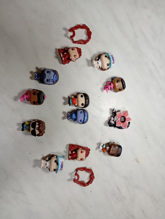 Фігурки Дивні дива