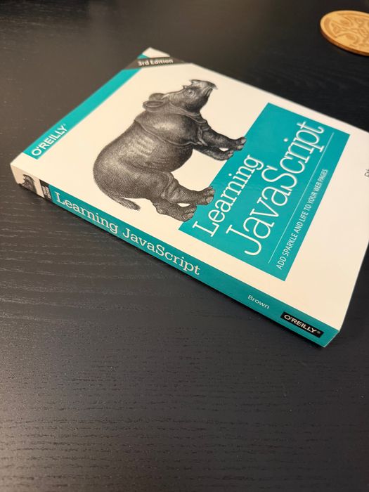 Learning JavaScript (3rd Edition)
