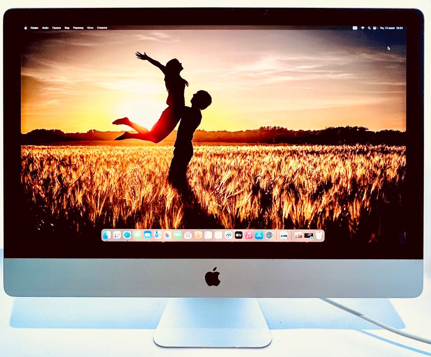 Apple iMac 27 2020 (MXWT2) Windows