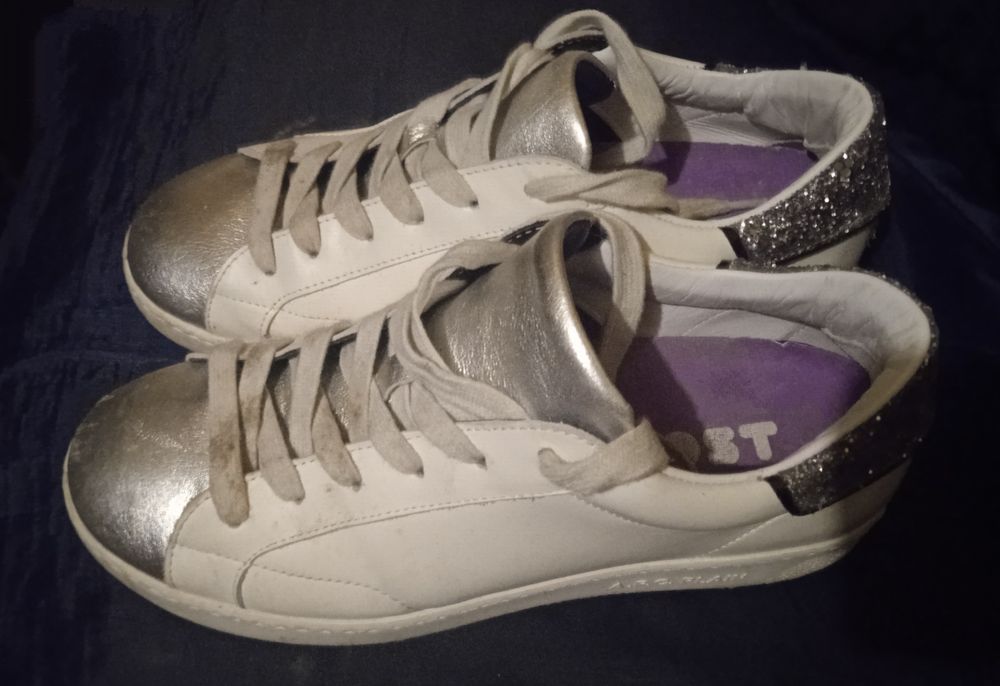 Sapatilhas A.P.C. Plain