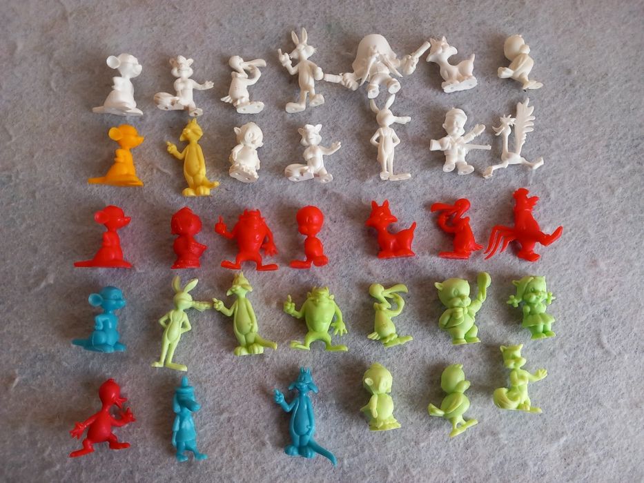 monocromaticos de varios temas