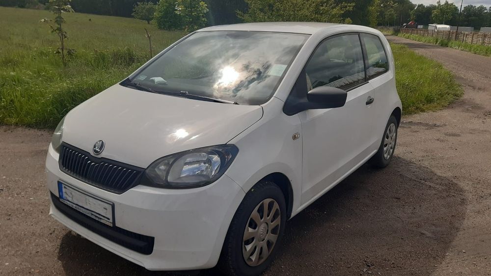 Skoda Citigo 2012 r Okazja