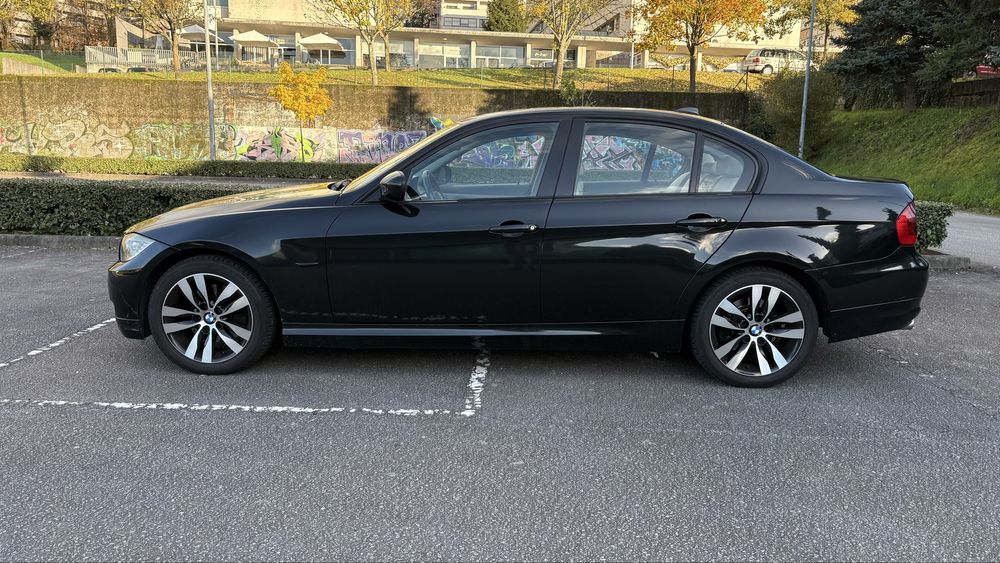 Bmw 320 d automatico 184cv 2011 nacional