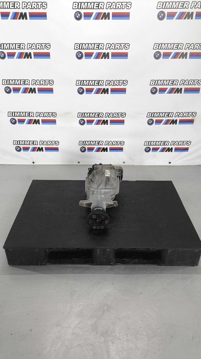 Diferencial traseiro BMW serie 5 (F10/F11) relação 2.47 Automática 7584.456