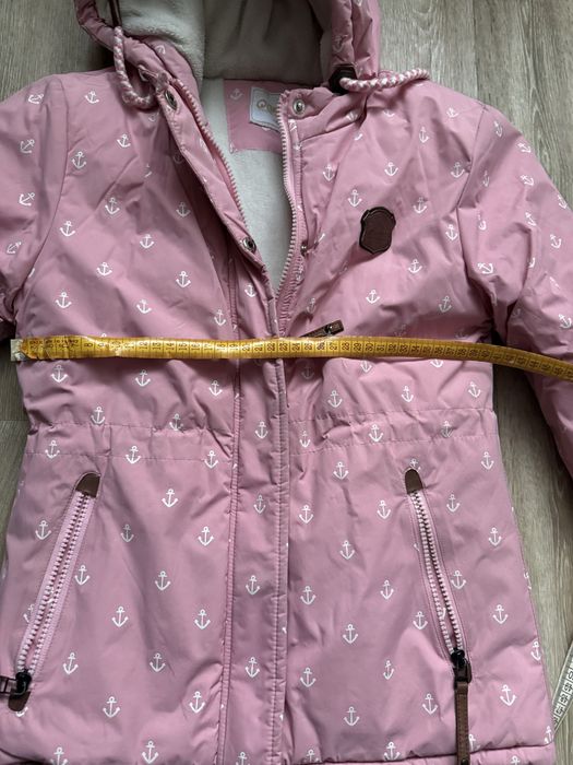 Зимова парка, куртка