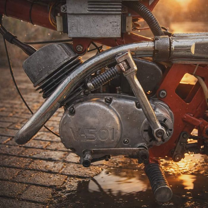 Обмін Міні-Мокік 49сс