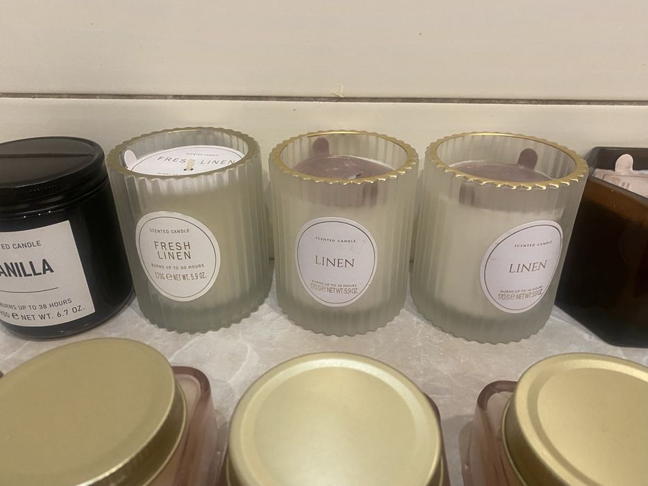 Свічка ароматична в склі 13 шт.