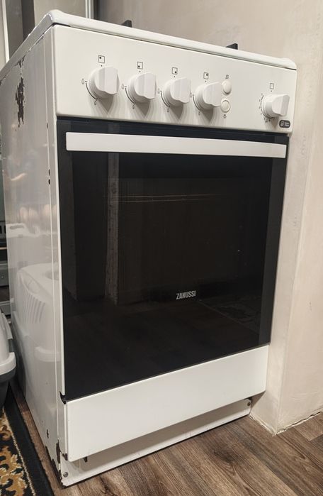 Газова плита ZANUSSI
