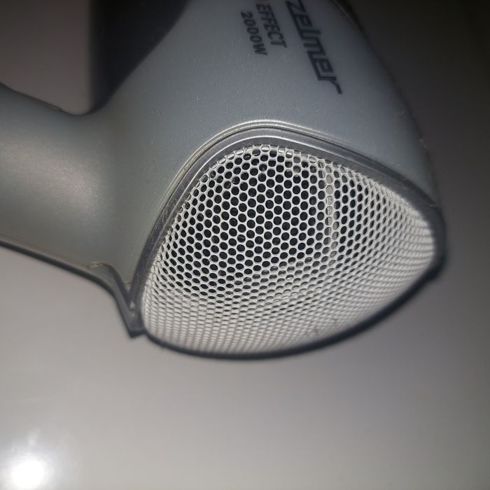 Фен для волос Zelmer